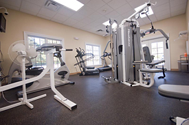 River Sea Plantation Fitness Center