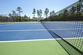 River's Edge Tennis Courts