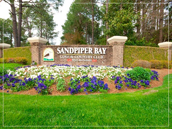 Sandpiper Bay Real Estate