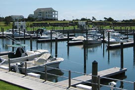 Seacape Homes Holden Beach, North Carolina