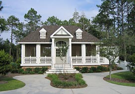 Seascape at Holden Plantation Gazebo